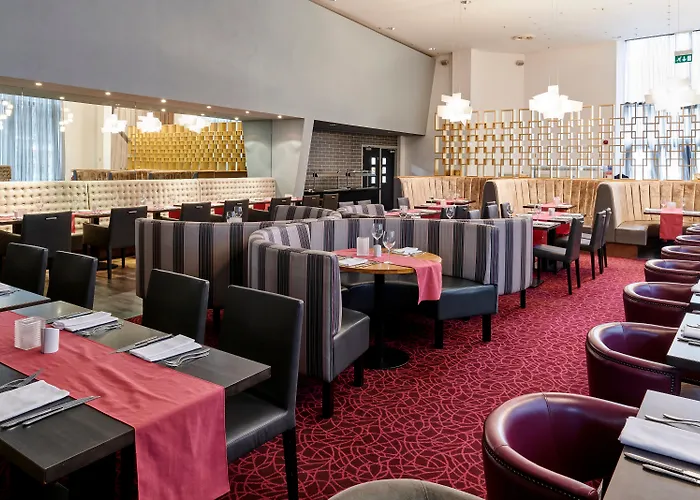 Crowne Plaza Manchester City Centre By Ihg