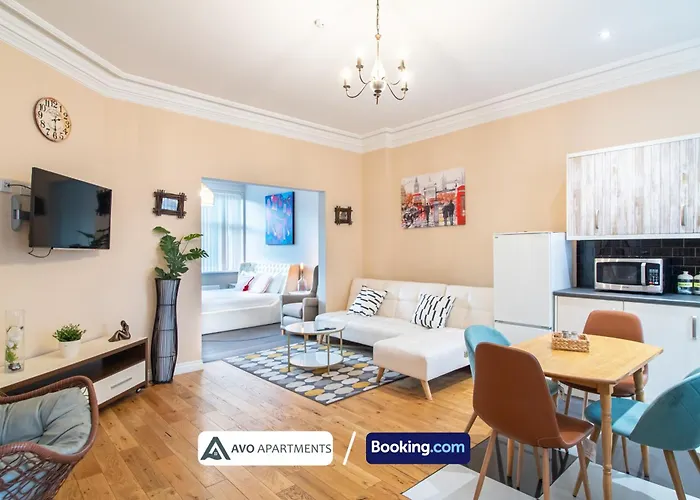 Pet Friendly hotel: Bessemer House Sheffield